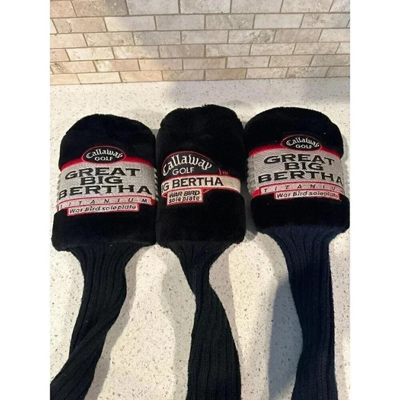 callaway golf head‎ covers bundle b116 - Picture 4 of 4